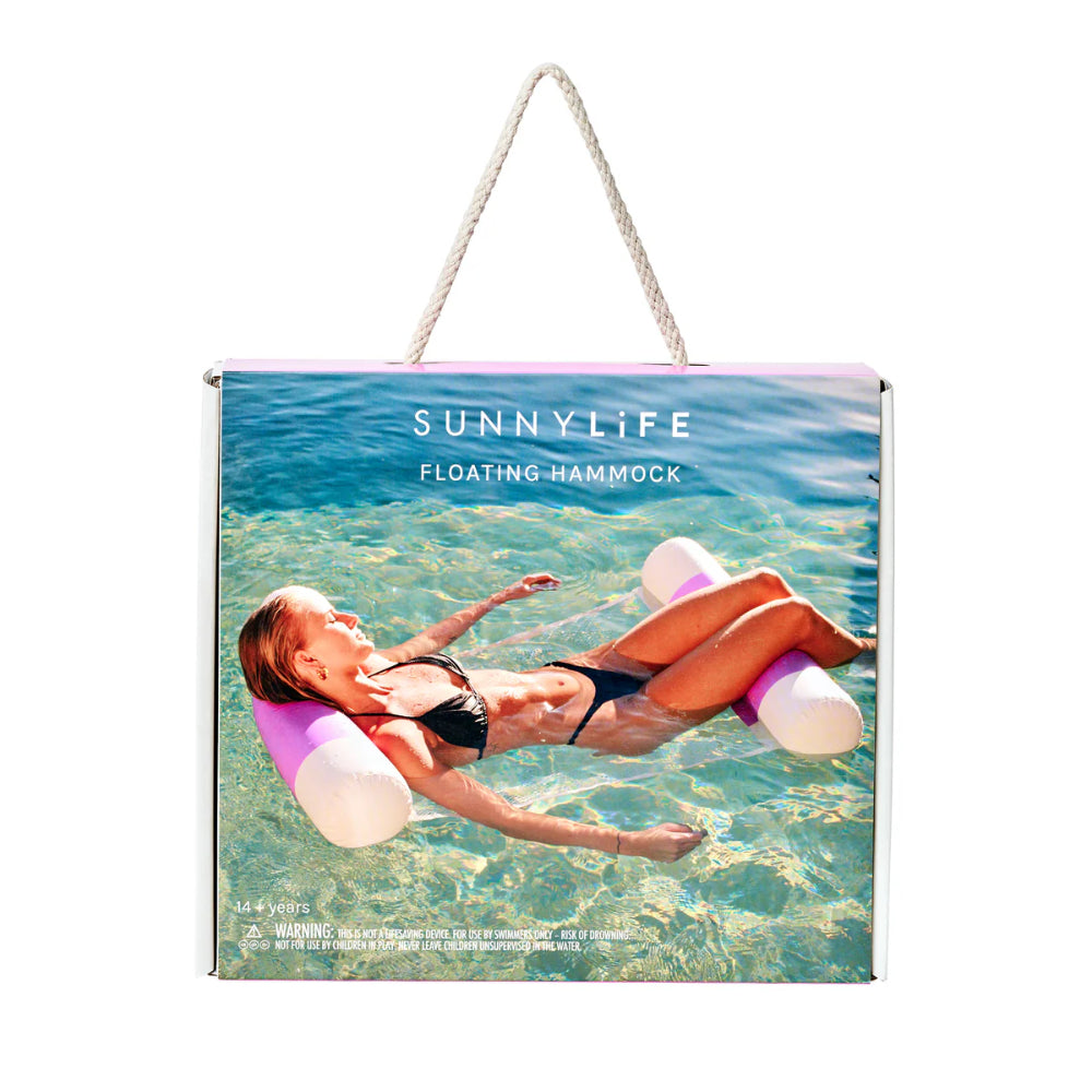 SUNNYLiFE Floating Hammock