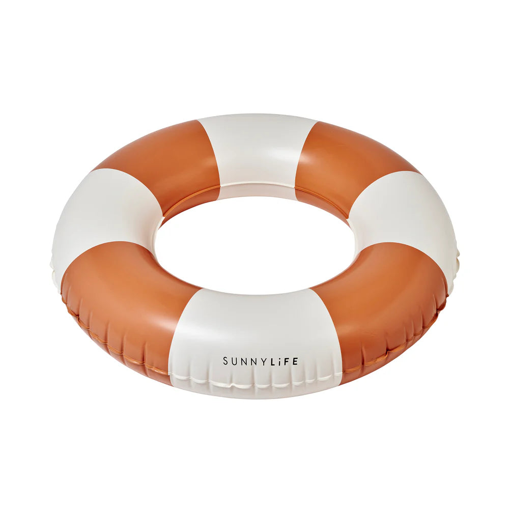 SUNNYLiFE Slim Tube Pool Ring