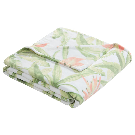 Tommy Bahama Home Acapulco Palm Throw