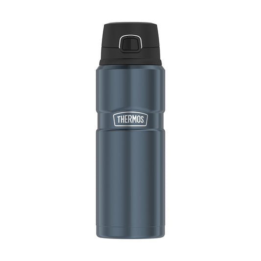 Thermos Stainless King Vacuum Insulated Bottle with Flip Lid 710ml