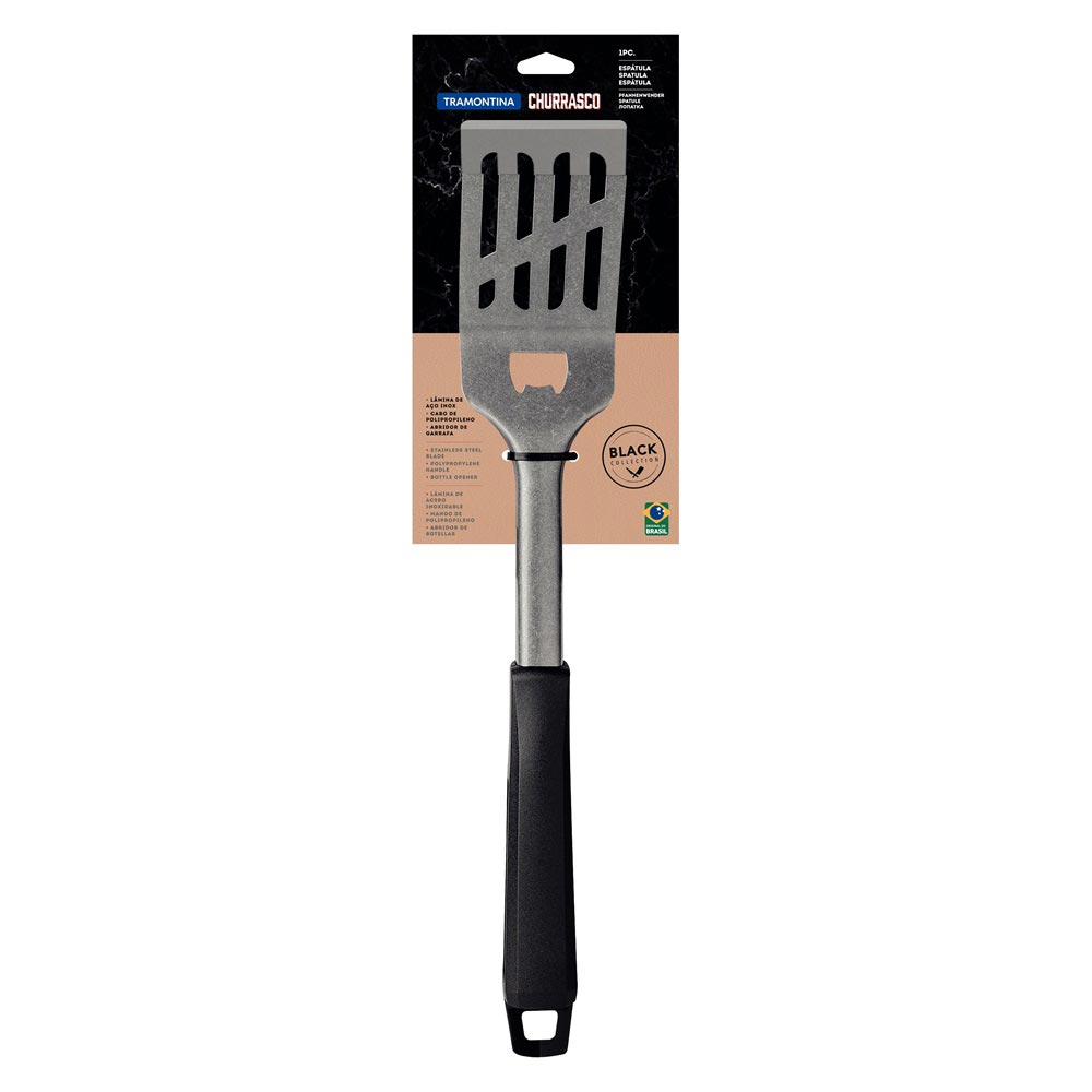 Tramontina Churrasco Black Collection Spatula