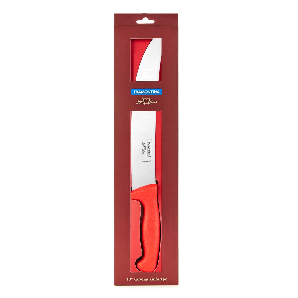 Tramontina Low & Slow Carving Knife 10 inches