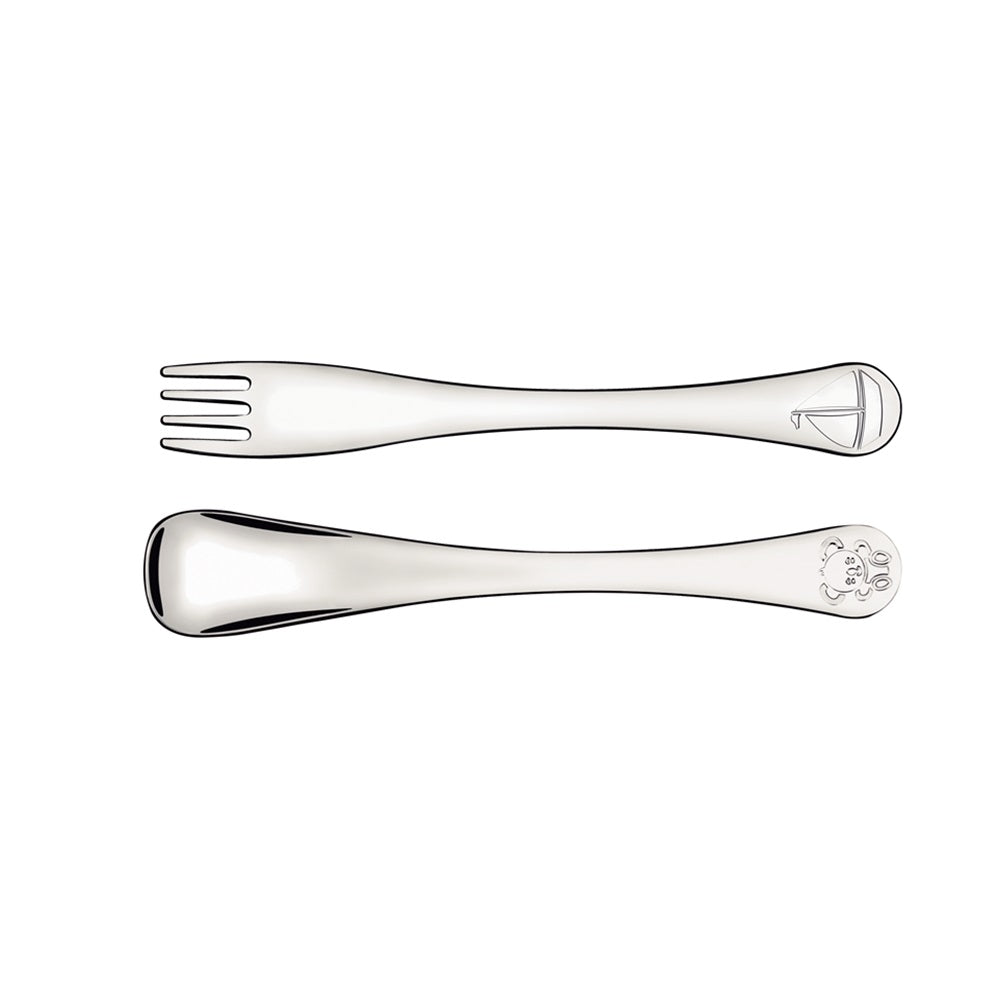Tramontina Le Petit 2 Piece Stainless Steel Cutlery Set - MyHouse