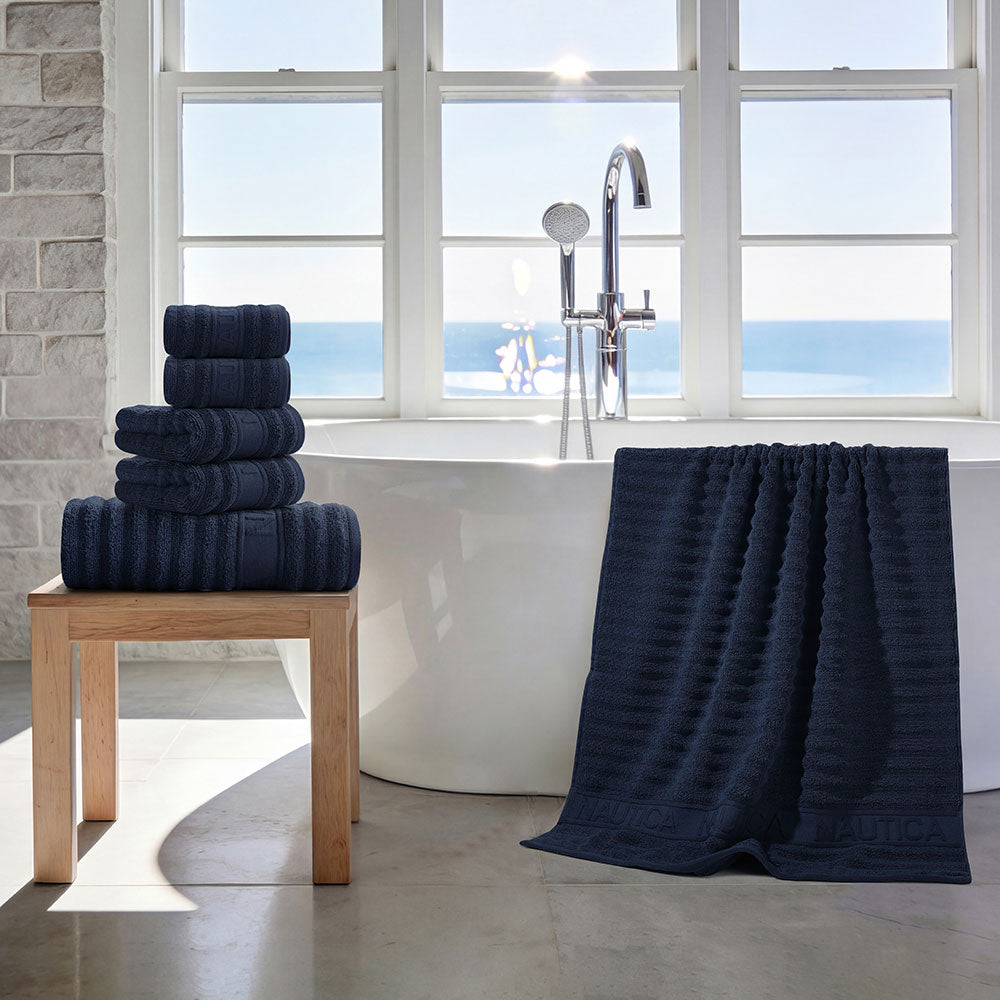Nautica Sandy Bay 6 Piece Towel Set
