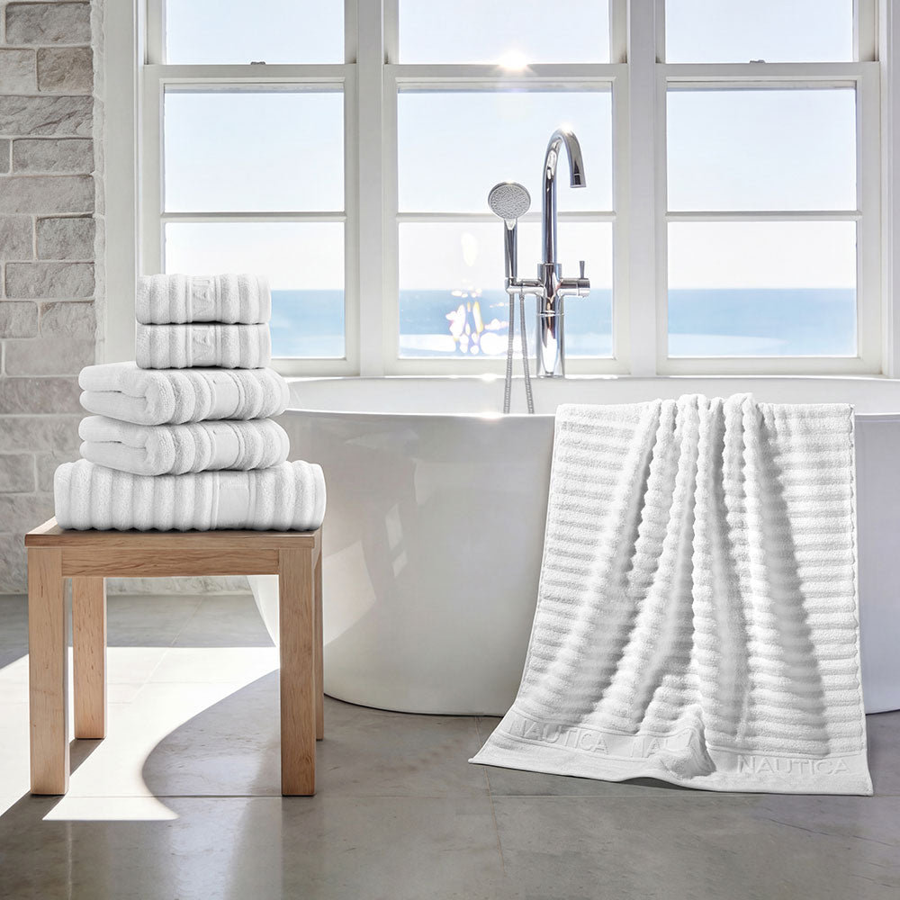 Nautica Sandy Bay 6 Piece Towel Set