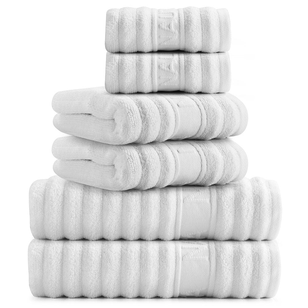Nautica Sandy Bay 6 Piece Towel Set