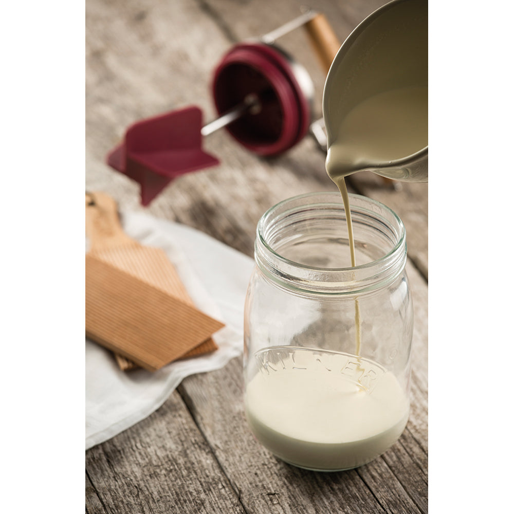 Kilner Butter Churner 1L