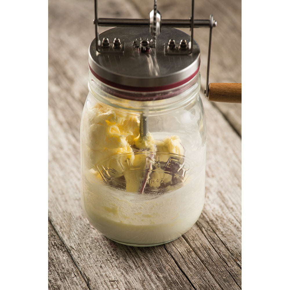 Kilner Butter Churner 1L