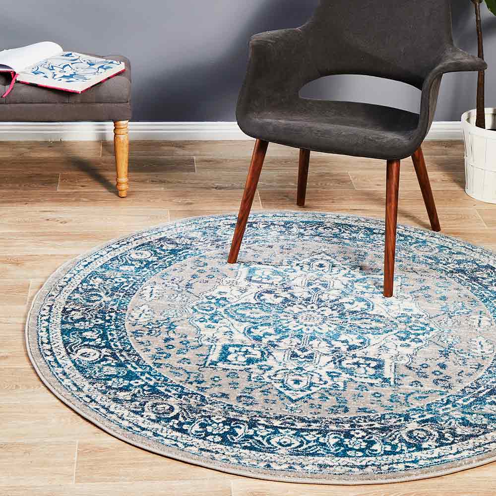 Rug Culture Babylon 207 Round Rug