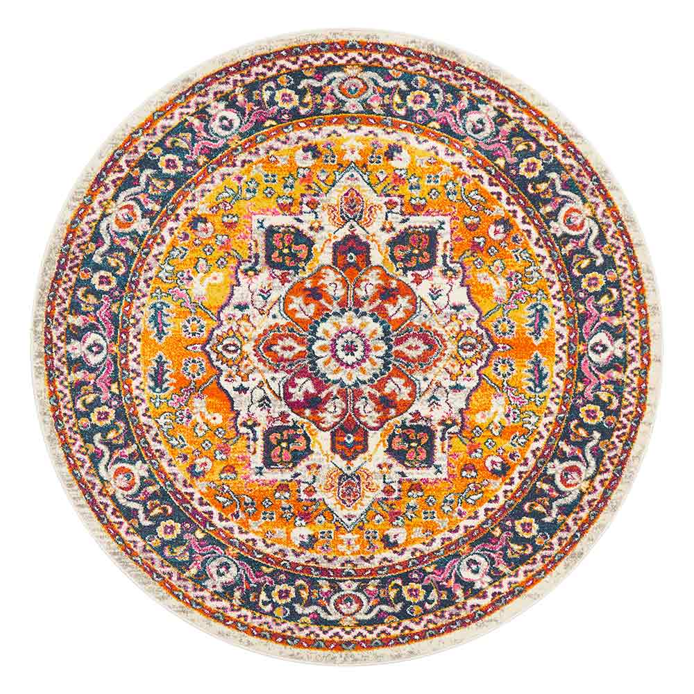 Rug Culture Babylon 207 Round Rug