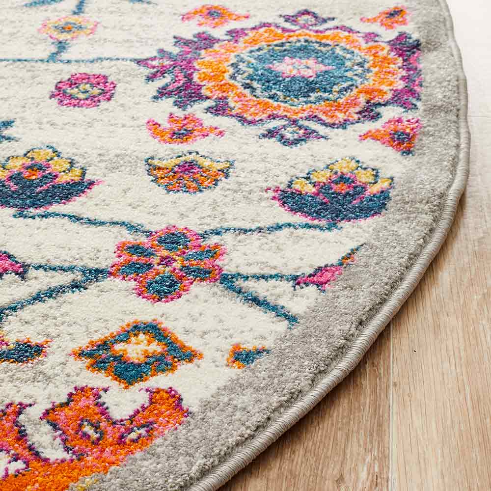 Rug Culture Babylon 208 Round Rug