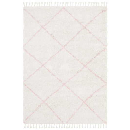 Rug Culture Saffron 22 Rug Pink at MyHouse