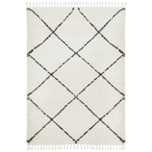 Rug Culture Saffron 22 Rug White at MyHouse
