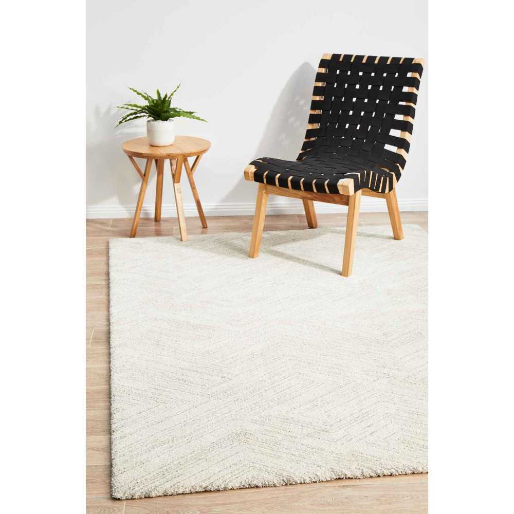 Rug Culture Alpine 844 Silver