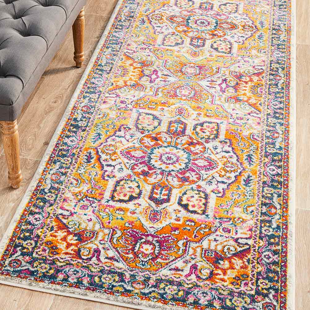 Rug Culture Babylon 207 Runner