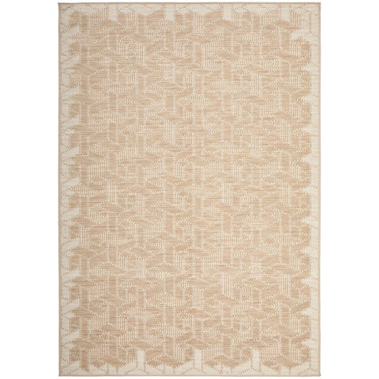 Rug Culture Patio Kudo Rug Natural Brown - MyHouse