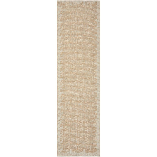 Rug Culture Patio Kudo Runner Natural Brown - MyHouse