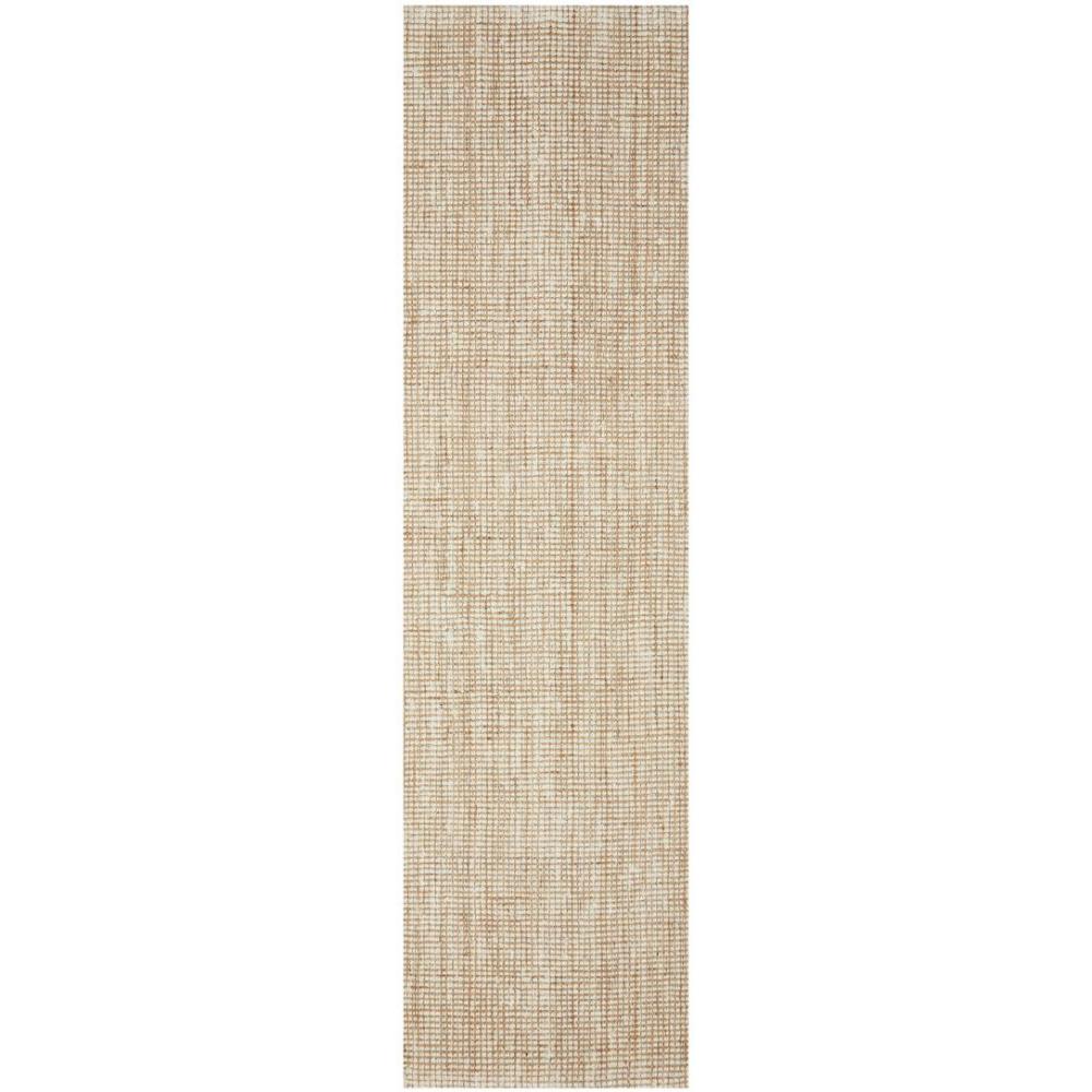 Rug Culture Madras Marlo Runner Cream White - MyHouse