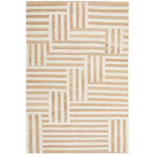 Rug Culture Sahara Arman Rug Natural Jute - MyHouse