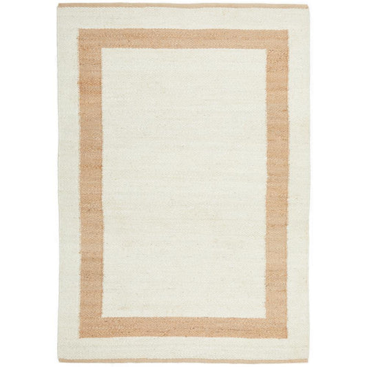 Rug Culture Sahara Maria Rug Natural jute - MyHouse