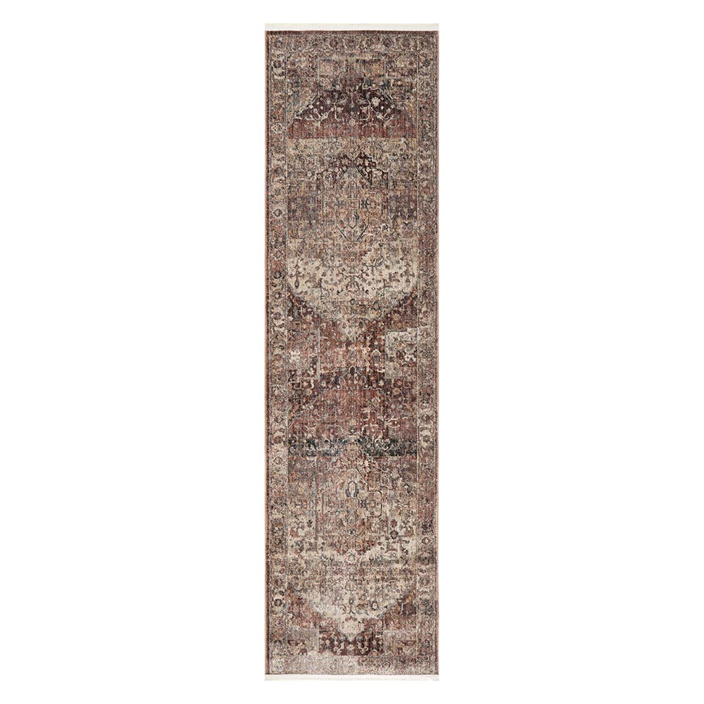 Darren Palmer Heirloom Runner in Plum at MyHouse