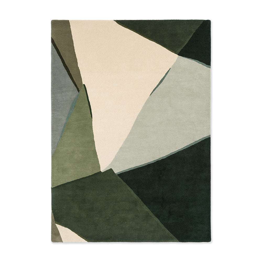 Harlequin Sumi Reflect Rug Fern/Pistachio - MyHouse