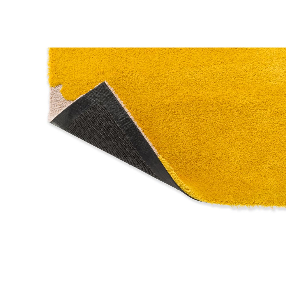 Marimekko Iso Unikko Rug Yellow