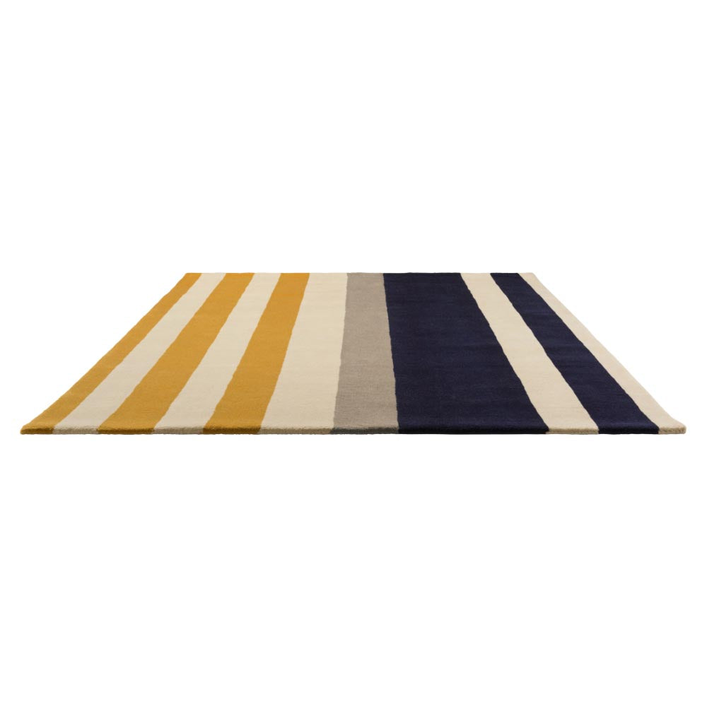 Marimekko Ralli Rug Yellow