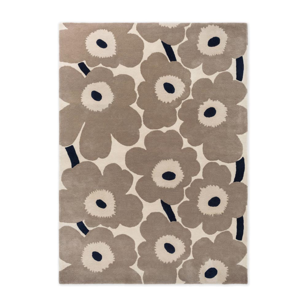 Marimekko Unikko Rug Greige