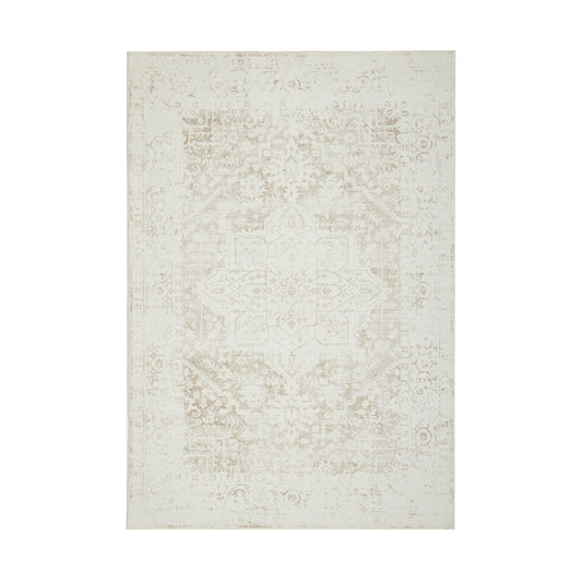 Rug Culture Revive Washable Loni Natural Rug