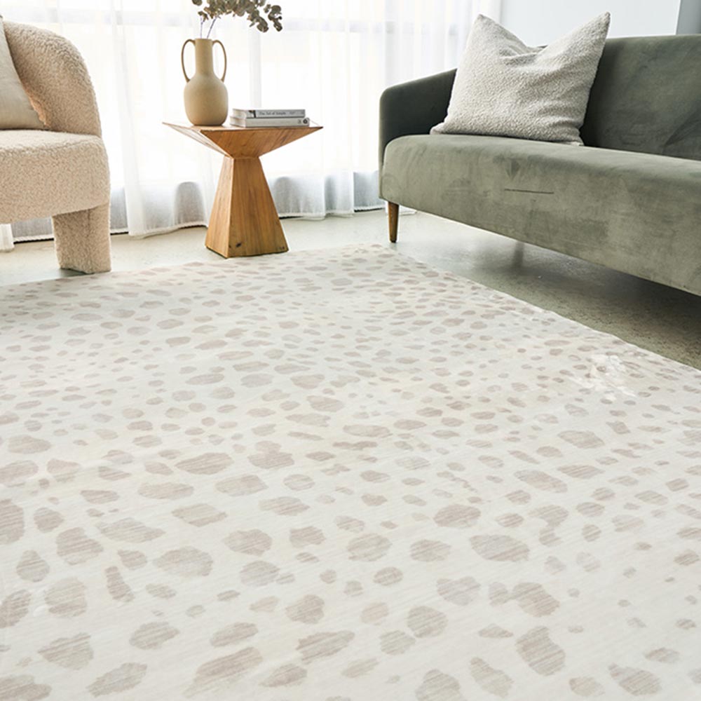 Rug Culture Revive Washable Mila Natural Rug