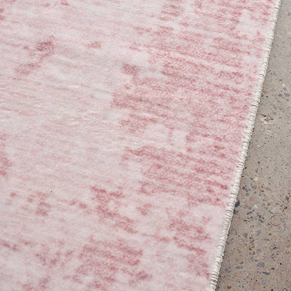 Rug Culture Revive Washable Muse Blush Rug