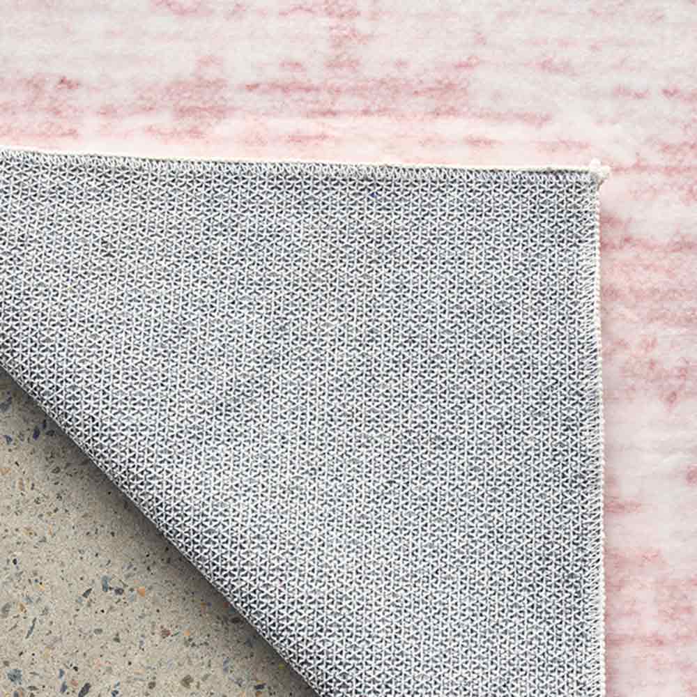 Rug Culture Revive Washable Muse Blush Rug