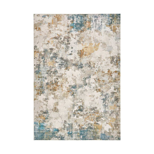 Rug Culture Revive Washable Zane Marine Rug