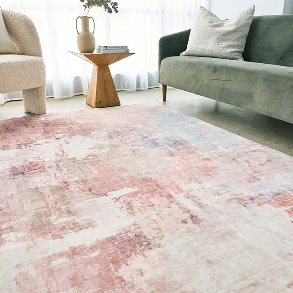 Rug Culture Revive Washable Roxy Pastel Rug