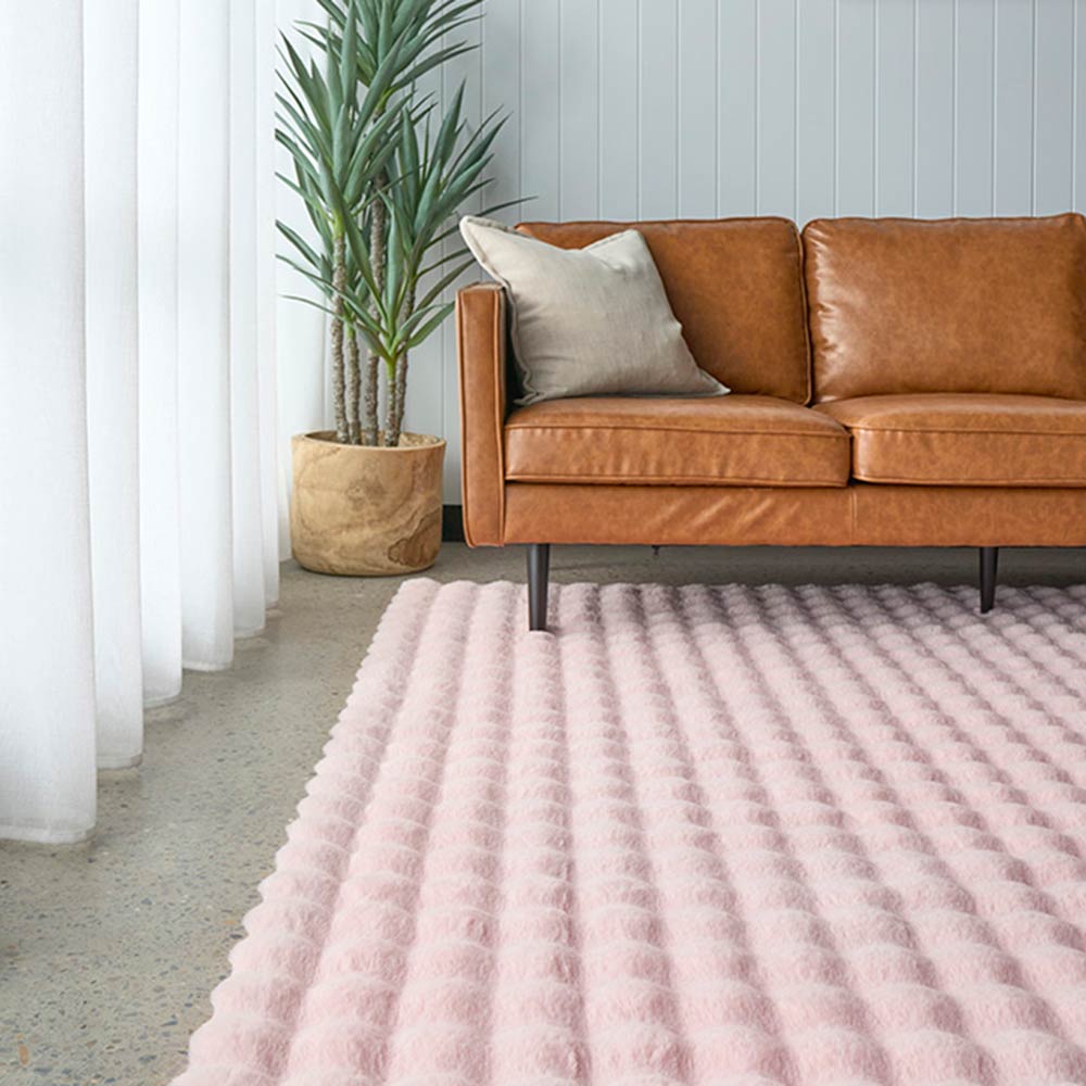 Rug Culture Bubble Washable Rug