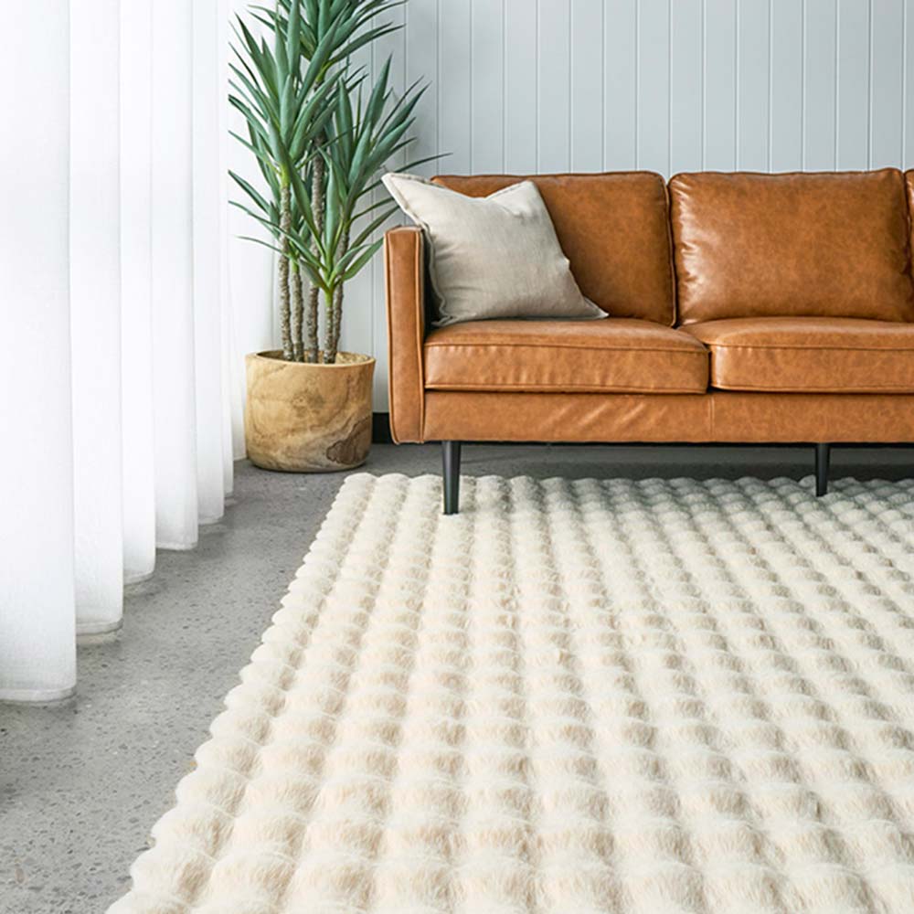 Rug Culture Bubble Washable Rug