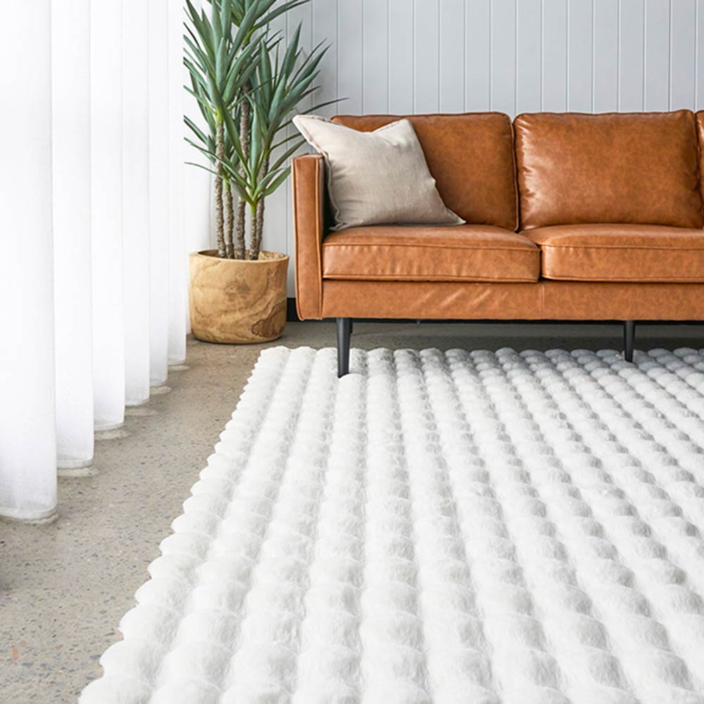 Rug Culture Bubble Washable Rug