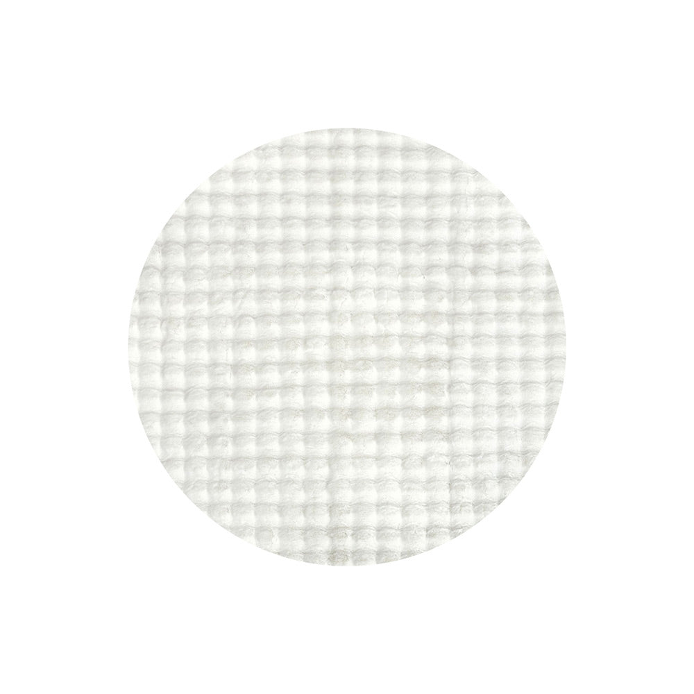 Rug Culture Bubble Round Washable Rug