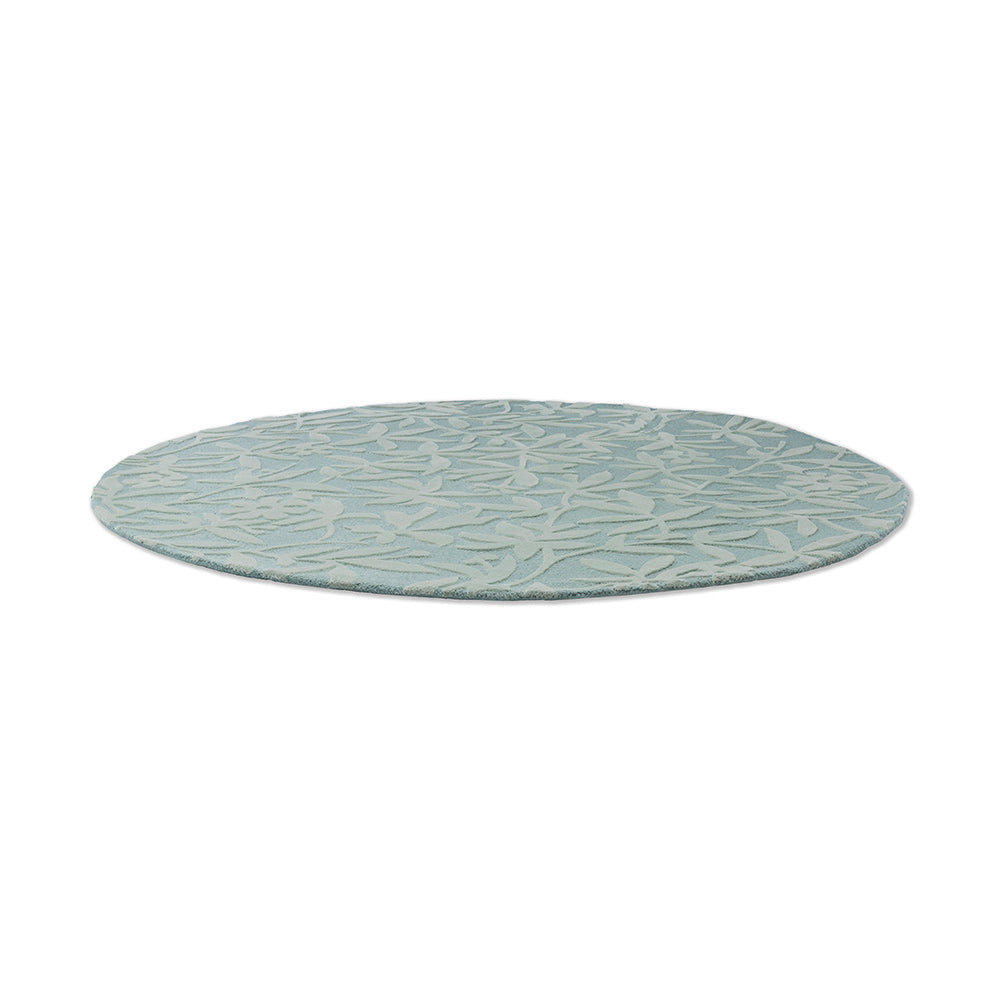 Laura Ashley Cleavers Round Rug