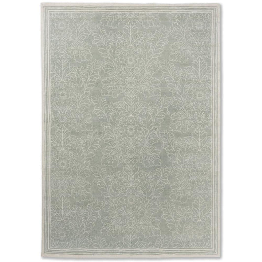 Laura Ashley Silchester Rug Pale Sage