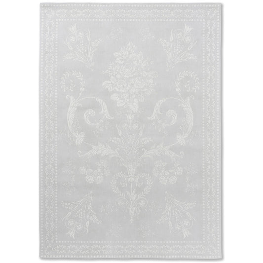 Laura Ashley Josette Rug Dove Grey