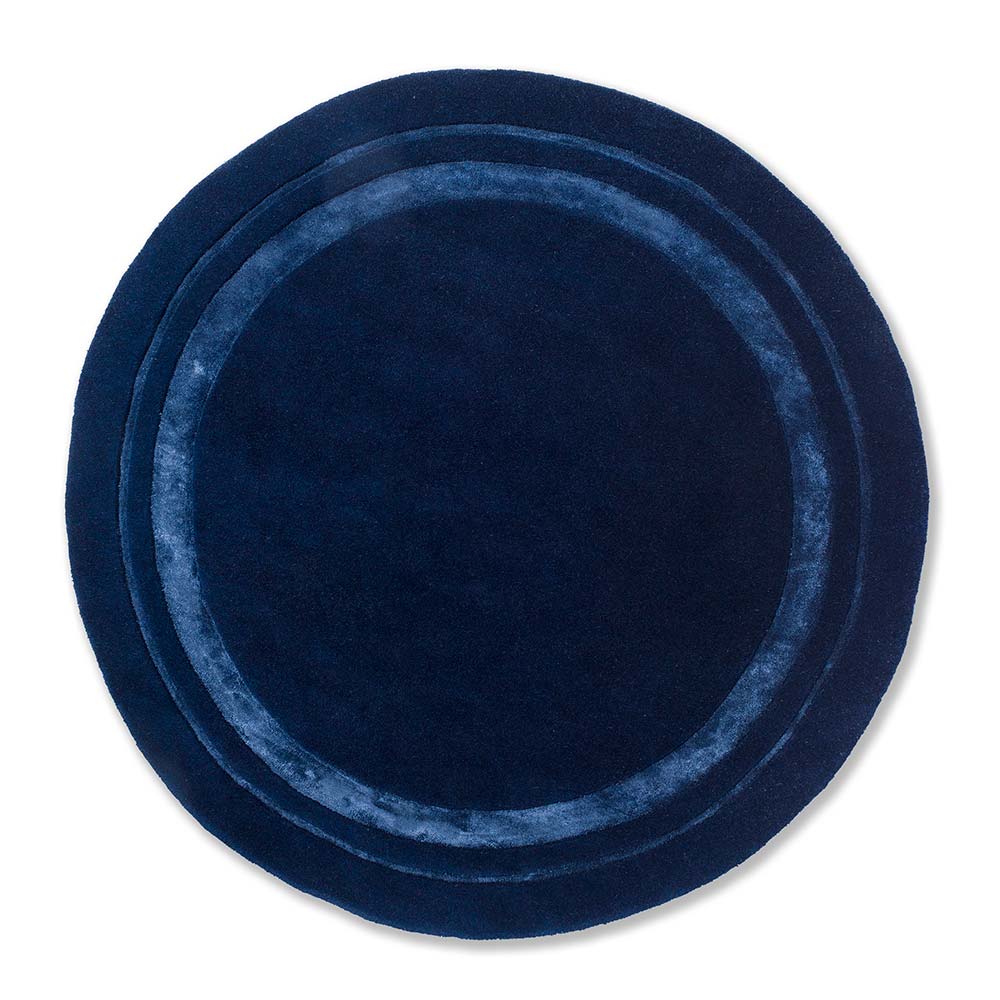 Laura Ashley Redbrook Round Rug