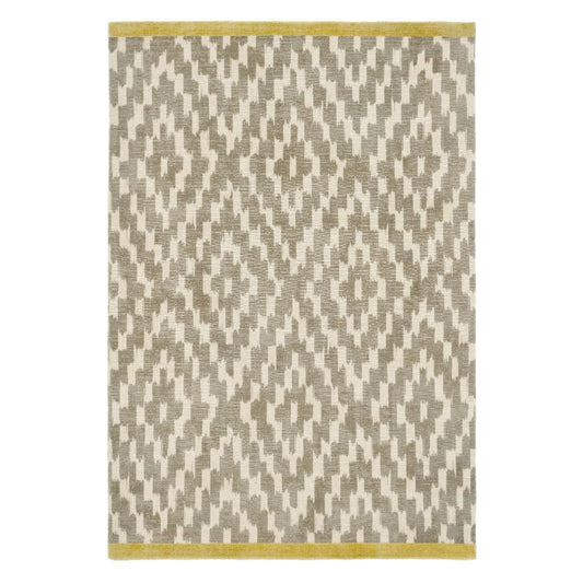Scion Uteki Wool Rug Slate Grey - MyHouse