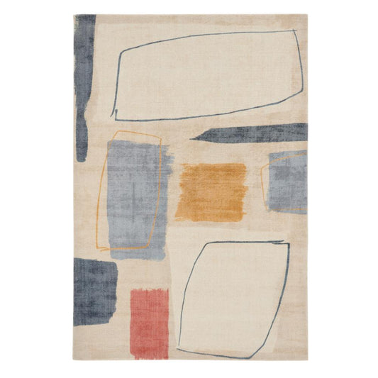 Scion Composition Rug Amber - MyHouse