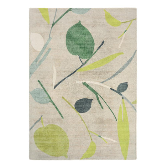 Scion Oxails Wool Rug Juniper - MyHouse