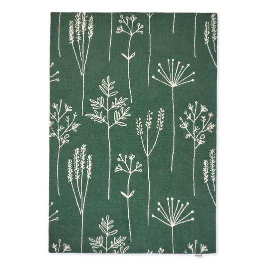 Scion Stipa Rug Forest Green - MyHouse