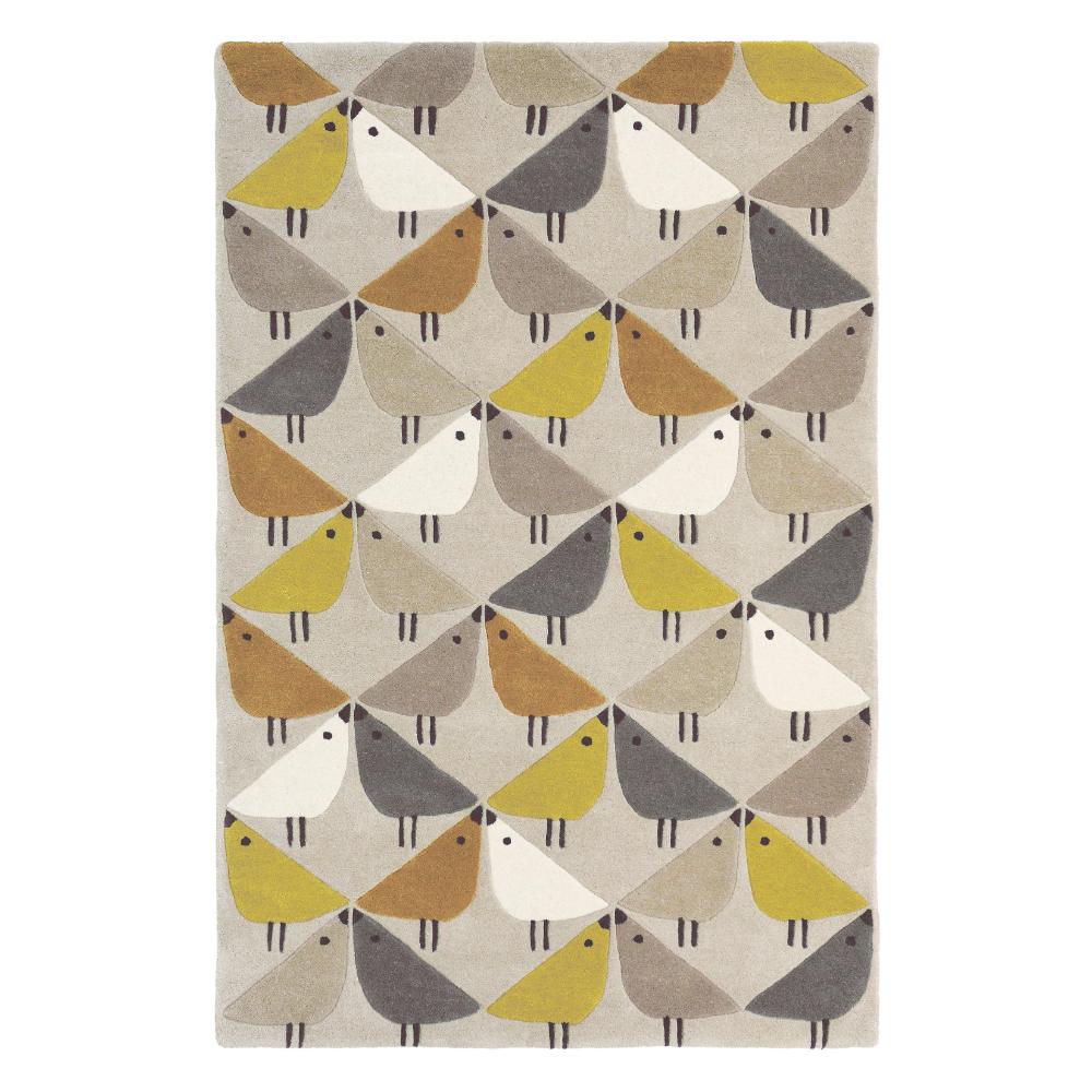 Scion Lintu Rug Dandelion - MyHouse