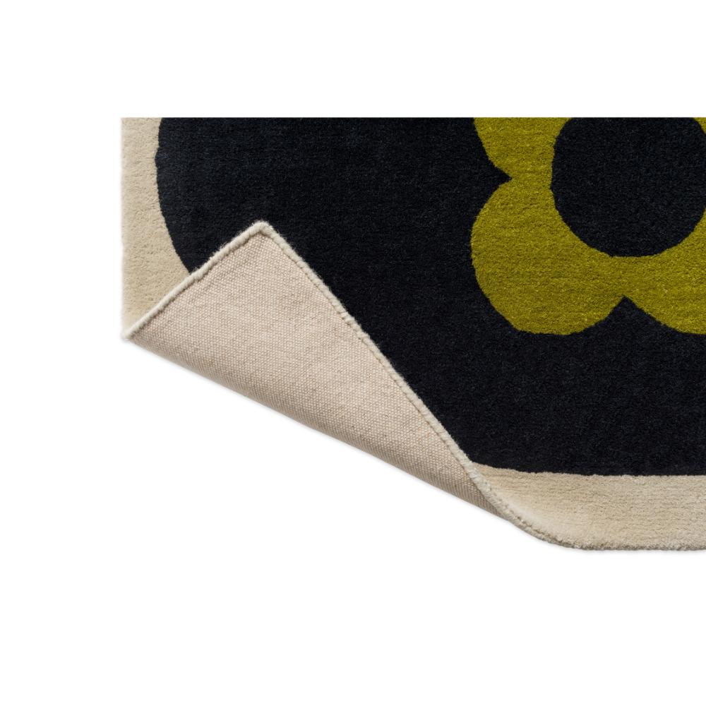 Orla Kiely Wild Rose Rug Fawn