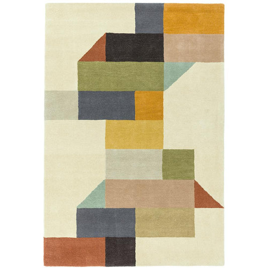 Asiatic Modern Rug Multi
